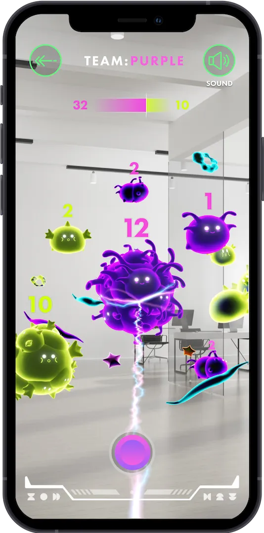 Cosmosis gameplay