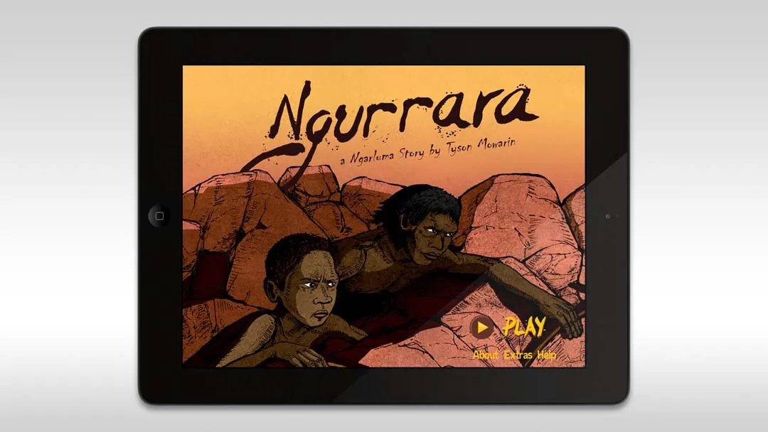 Ngurrara storybook