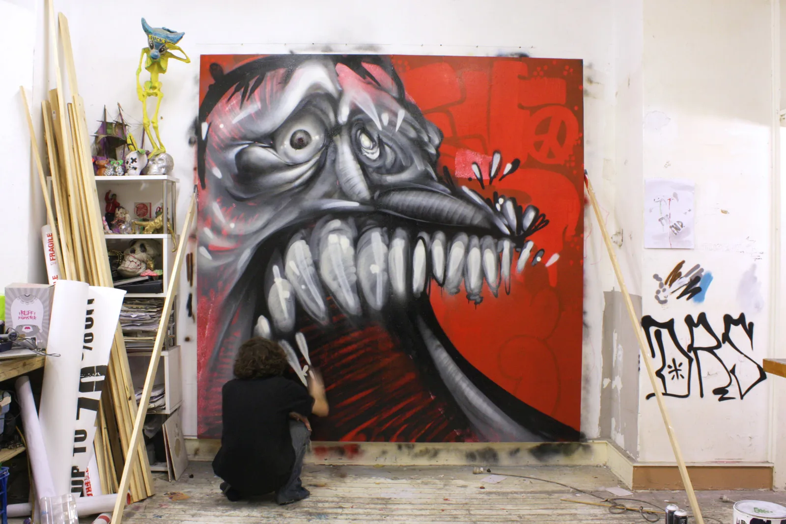Timebomb artwork