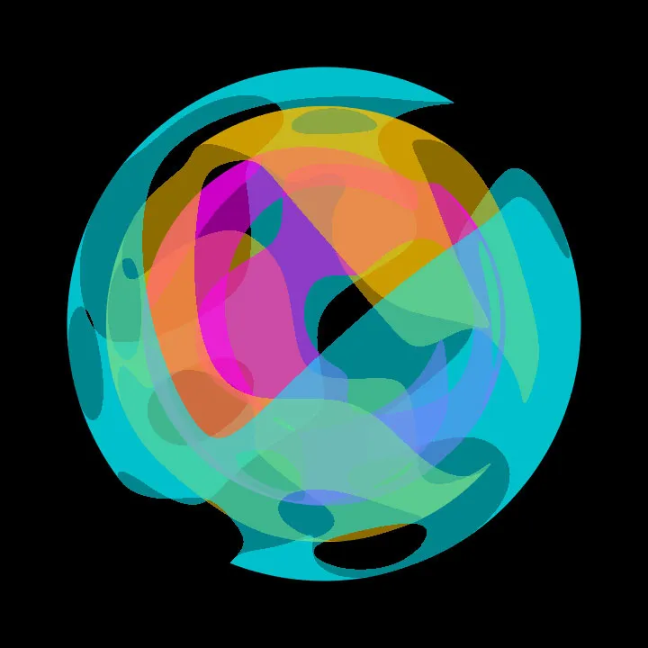 Flume artwork