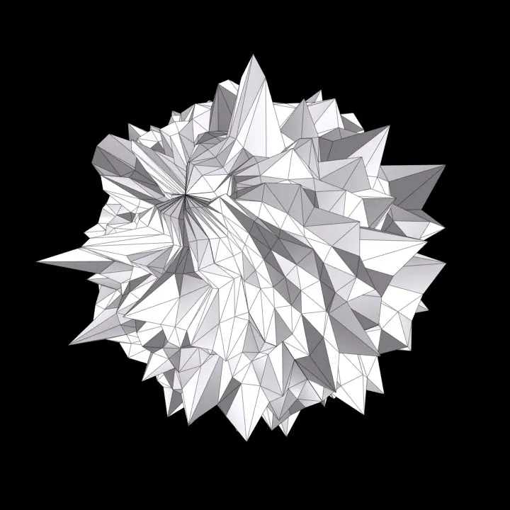 Flume artwork