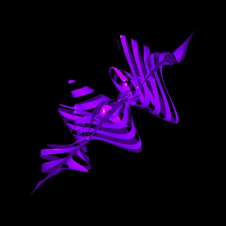 Flume artwork