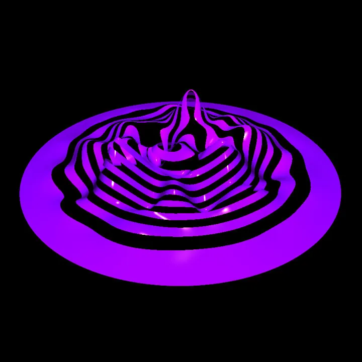 Flume artwork