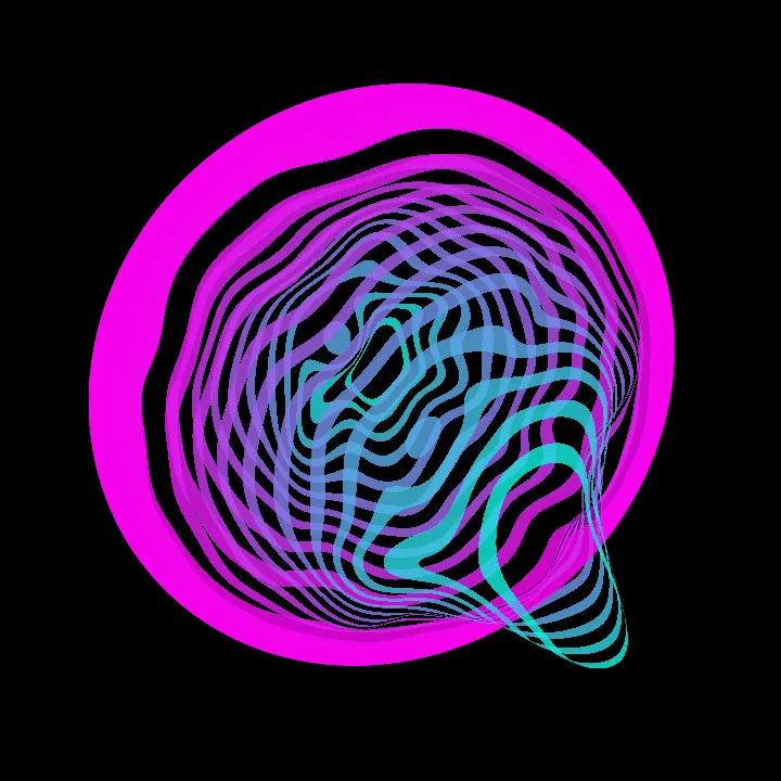Flume artwork