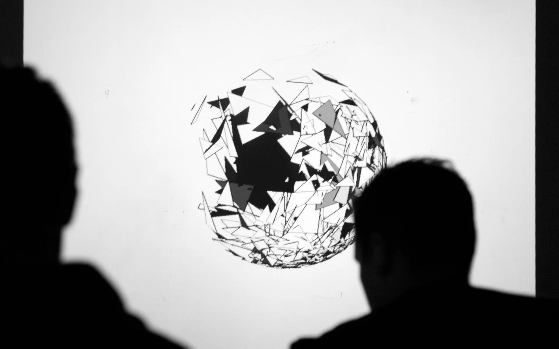 Holograph artwork