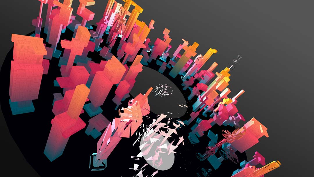 HoloDecks - outsider architecture AR visualization