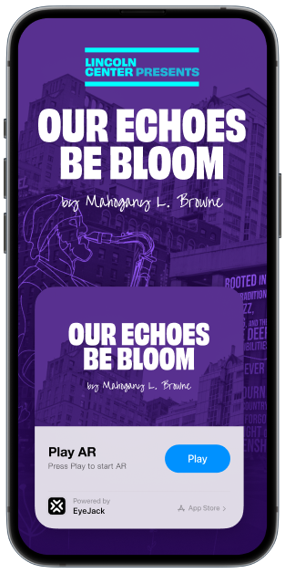 Our Echoes Be Bloom app