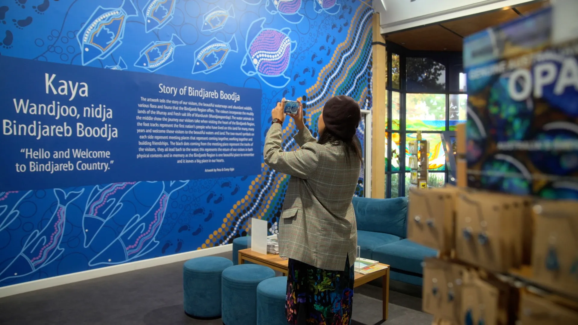 Mandurah Visitor Centre