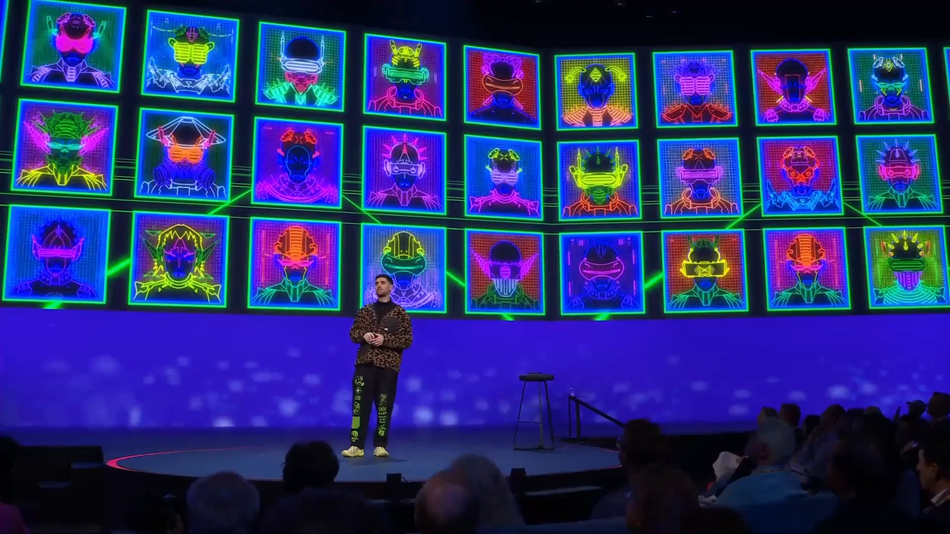 Sutu TED&nbsp;Talk