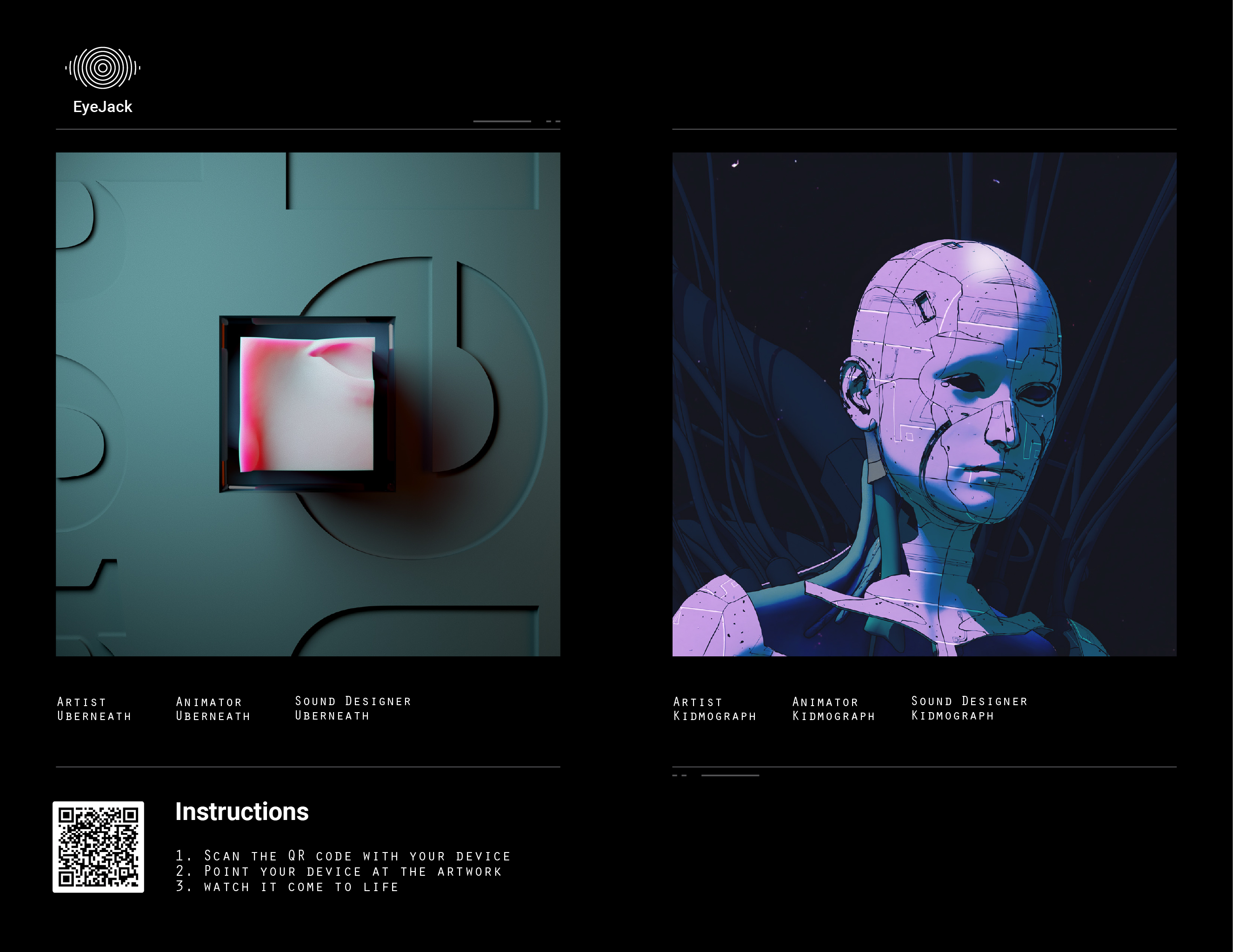 Prosthetic Reality V.2