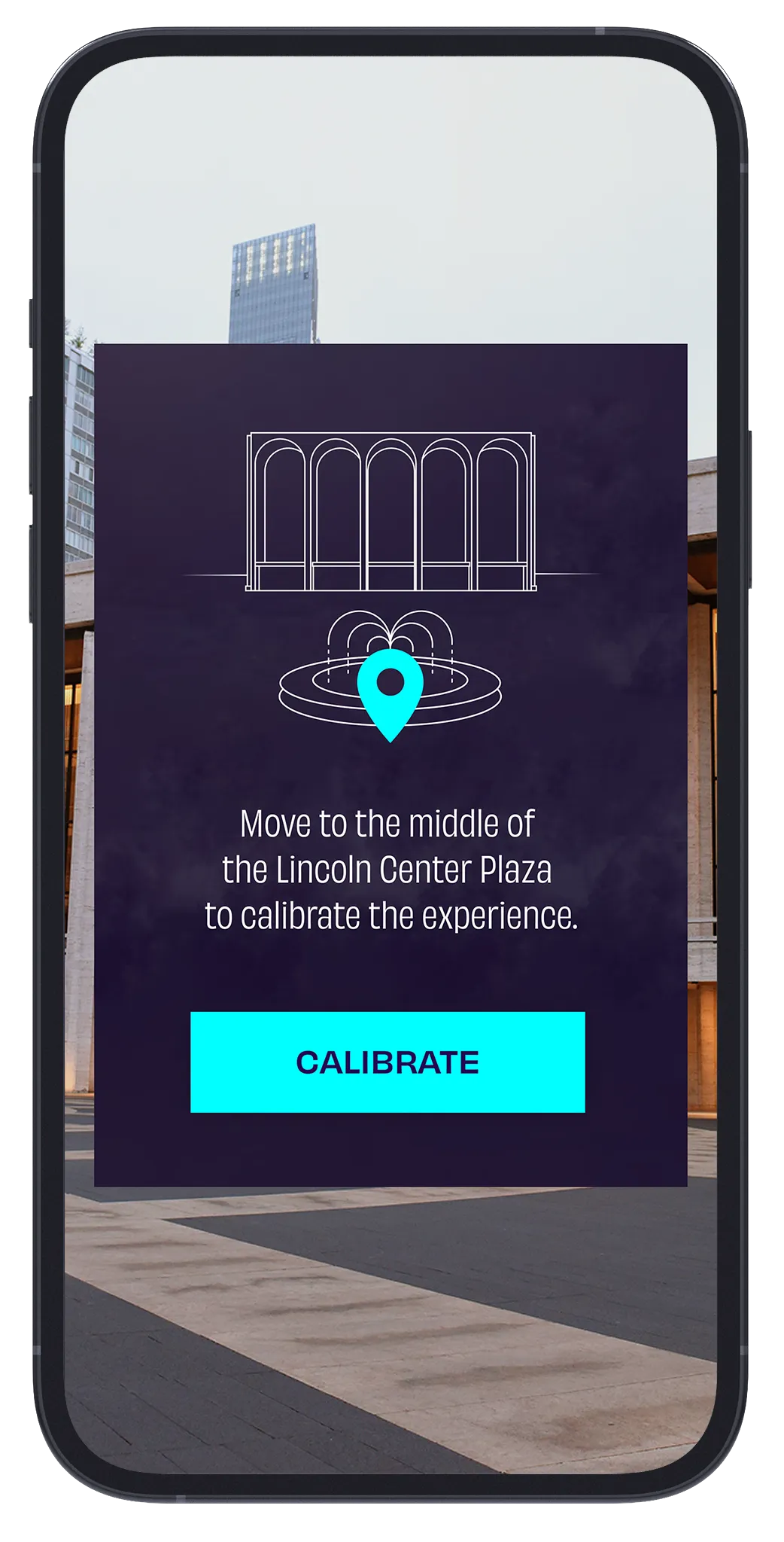 Archive of Dance app