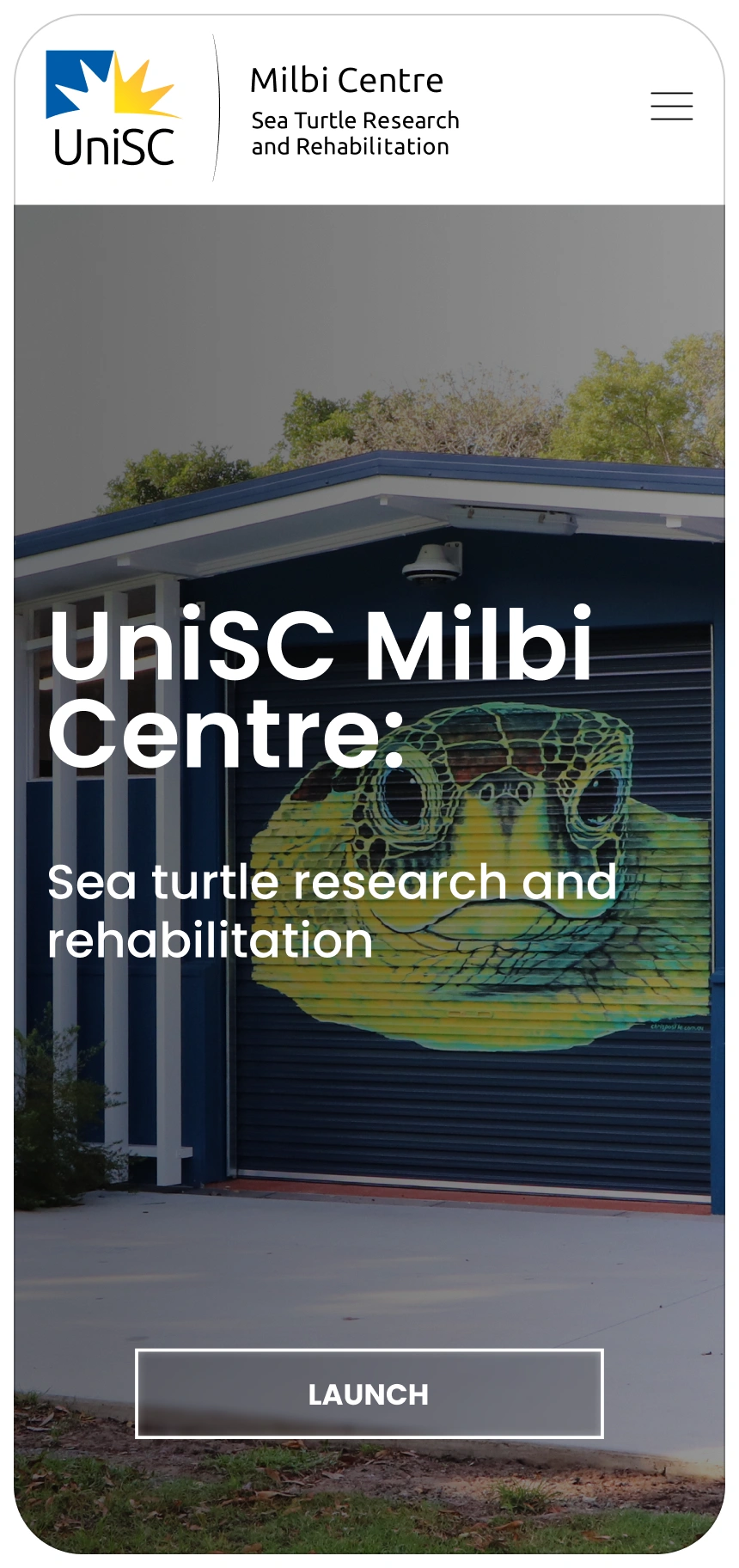Milbi Centre AR activation capture 3