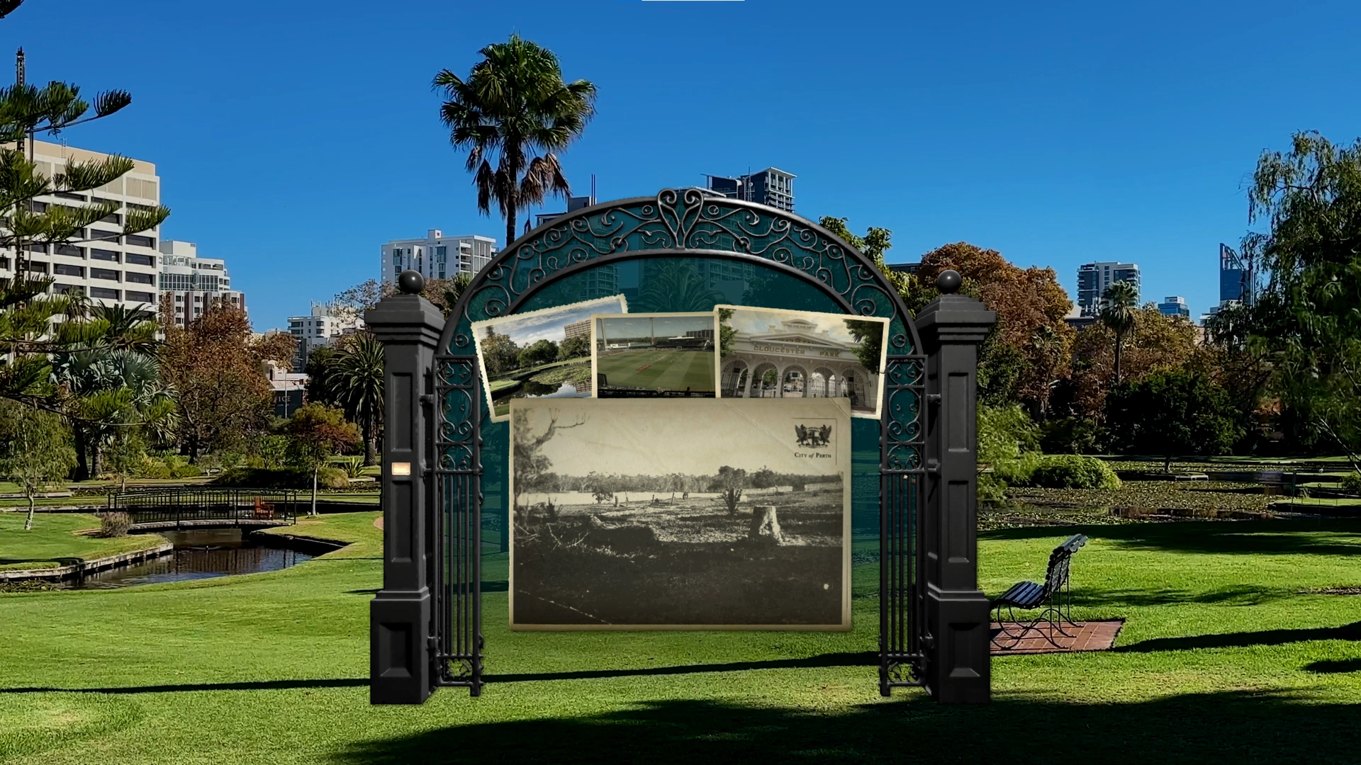 Perth Garden Stories