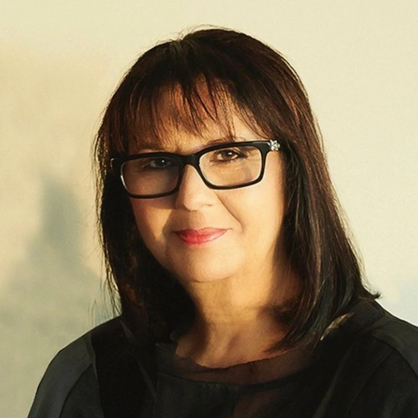 Portrait of Connie Petrillo, City Culture Project Officer at the City of Perth