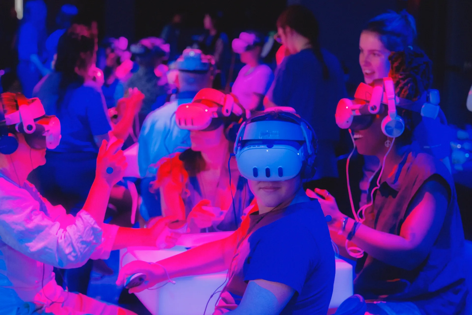 The Dream Machine experience